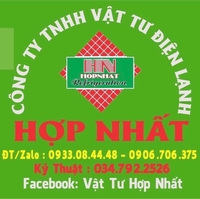 Công Ty Vật Tư Điện Lạnh Hợp Nhất 