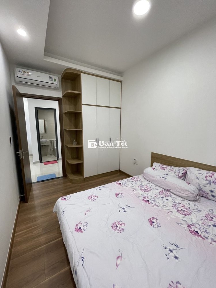 THUÊ NGAY Q7 RIVERSIDE 2PN 9TR NHÀ CƠ BẢN, FULL ĐẸP BAN CÔNG MÁT MẺ