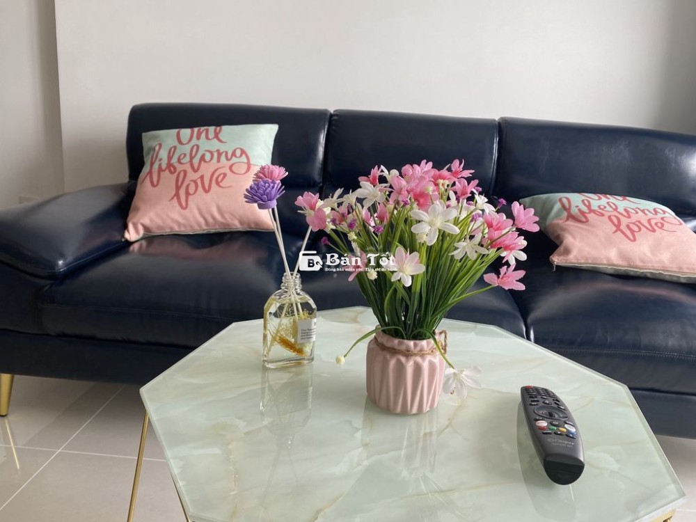 THUÊ NGAY Q7 RIVERSIDE 2PN 9TR NHÀ CƠ BẢN, FULL ĐẸP BAN CÔNG MÁT MẺ