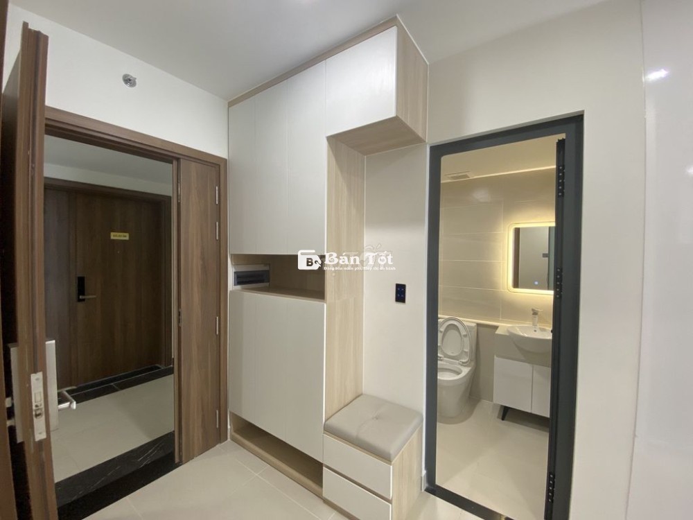 THUÊ NGAY Q7 RIVERSIDE 2PN 9TR NHÀ CƠ BẢN, FULL ĐẸP BAN CÔNG MÁT MẺ