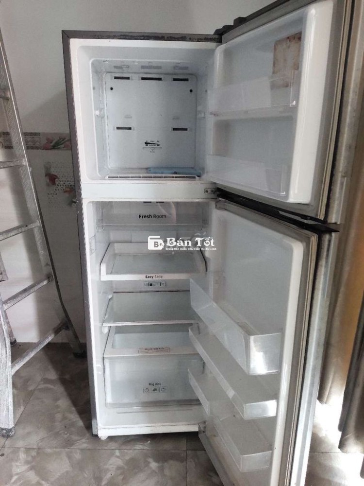 tủ lạnh samsung inverter 236L đang dùng tốt