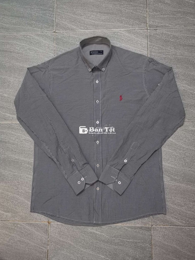 Áo sơmi Polo Ralph Lauren U.SMade