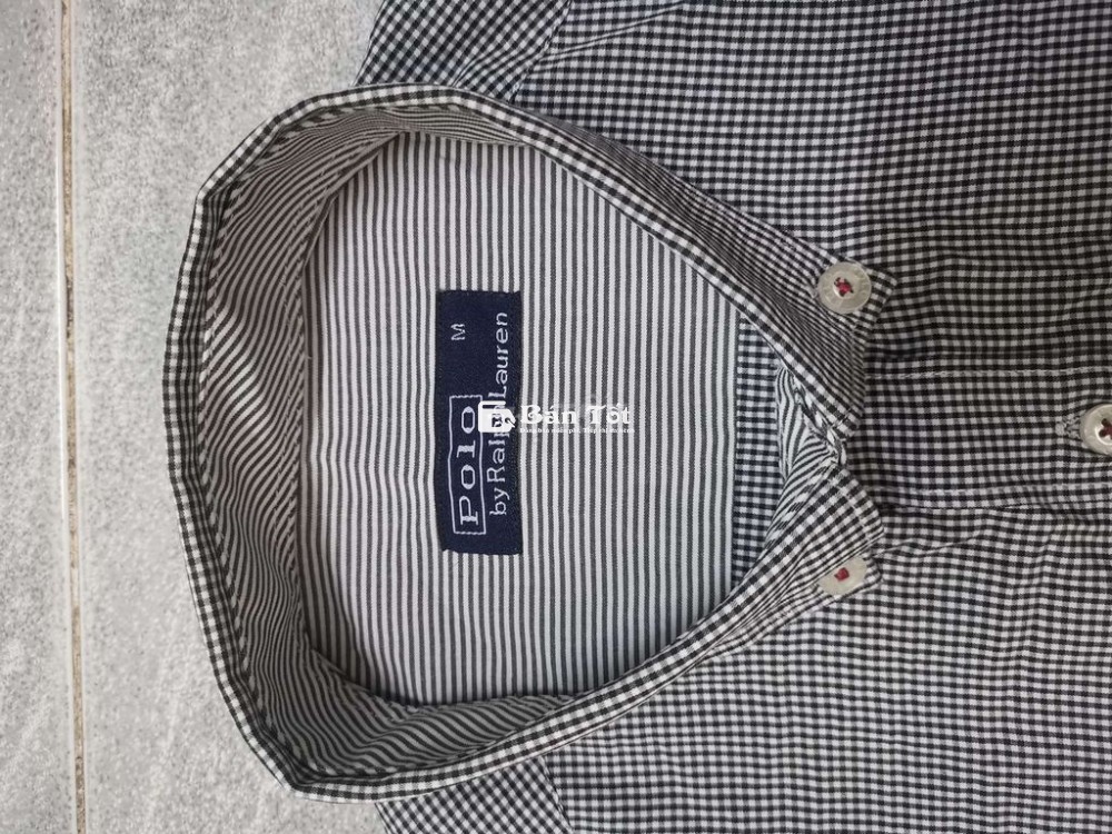 Áo sơmi Polo Ralph Lauren U.SMade