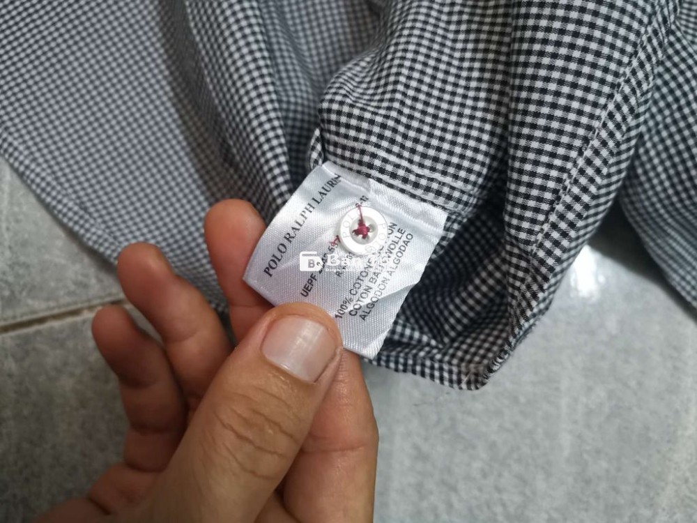 Áo sơmi Polo Ralph Lauren U.SMade