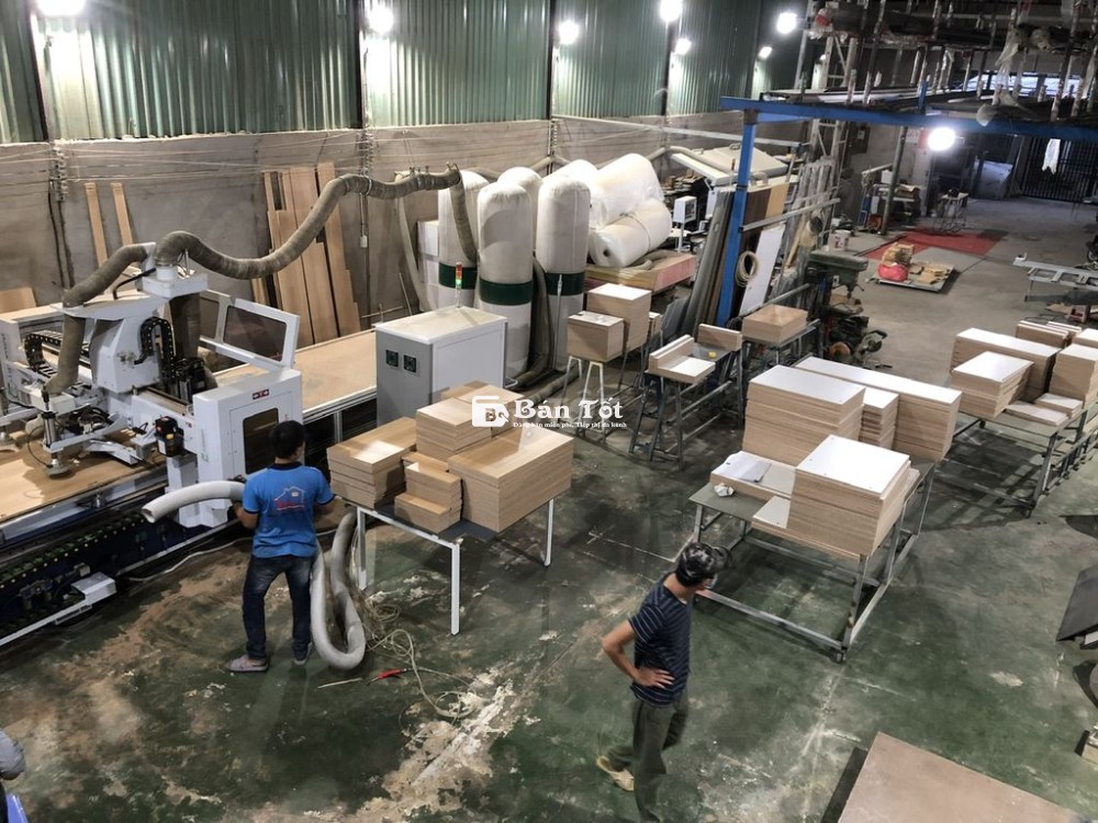 TUYỂN DỤNG THỢ MỘC - PHỤ MỘC GỔ CÔNG NGHIỆP
