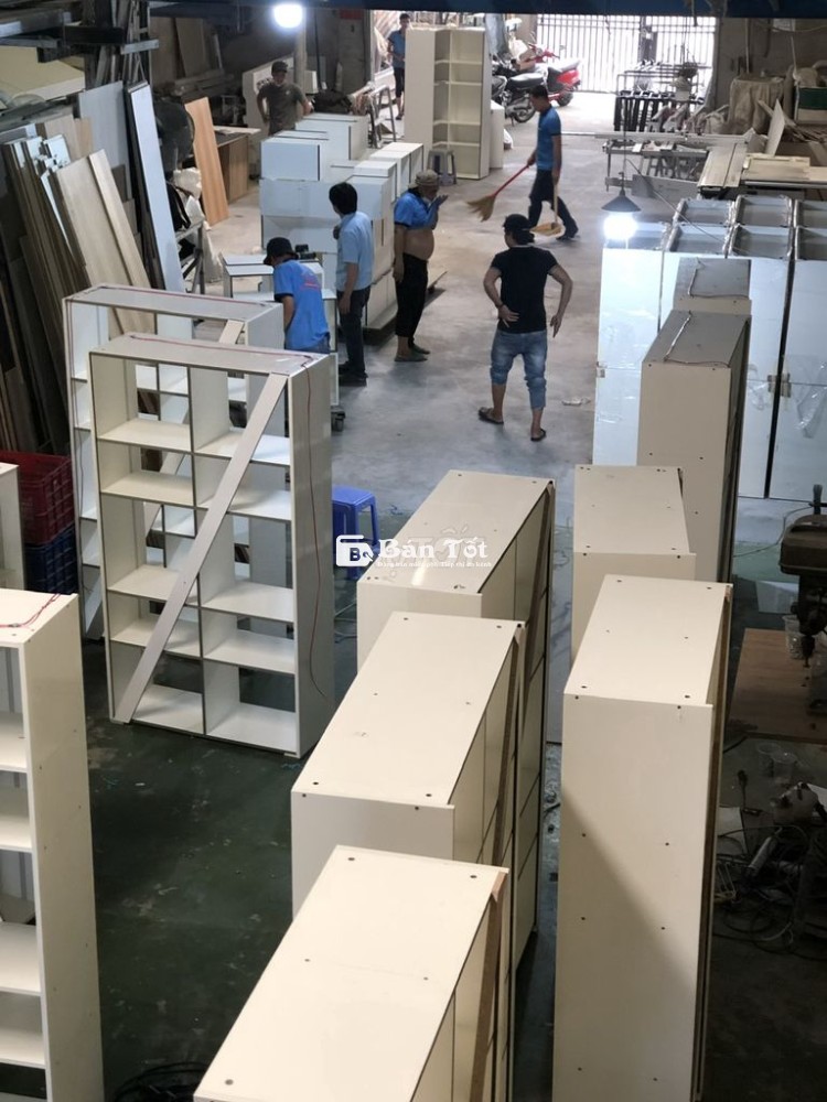 TUYỂN DỤNG THỢ MỘC - PHỤ MỘC GỔ CÔNG NGHIỆP