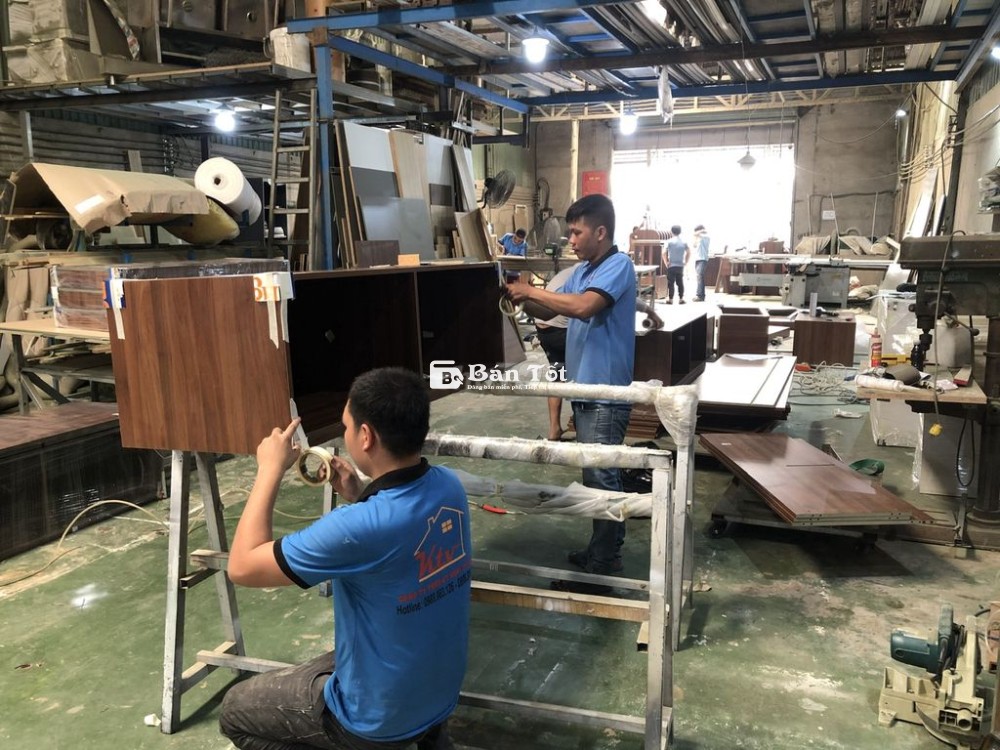 TUYỂN DỤNG THỢ MỘC - PHỤ MỘC GỔ CÔNG NGHIỆP