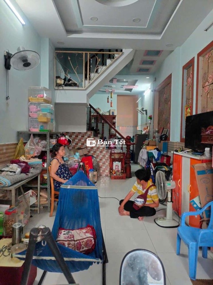 CHO THUÊ NHÀ HIỆP THÀNH Q12