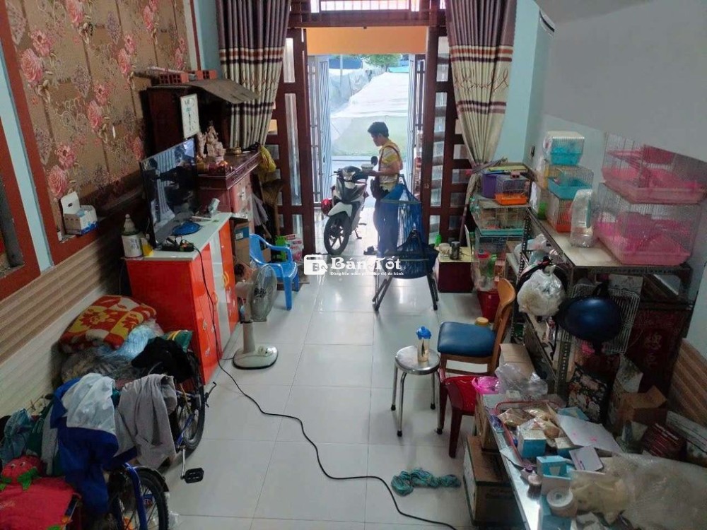 CHO THUÊ NHÀ HIỆP THÀNH Q12