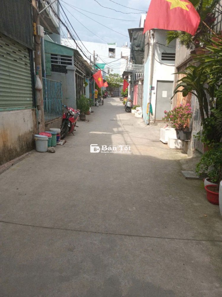 Tìm đâu ra căn nhà 50m², sổ riêng, Kha Vạn Cân Thủ Đức chỉ 2.7 tỷ?