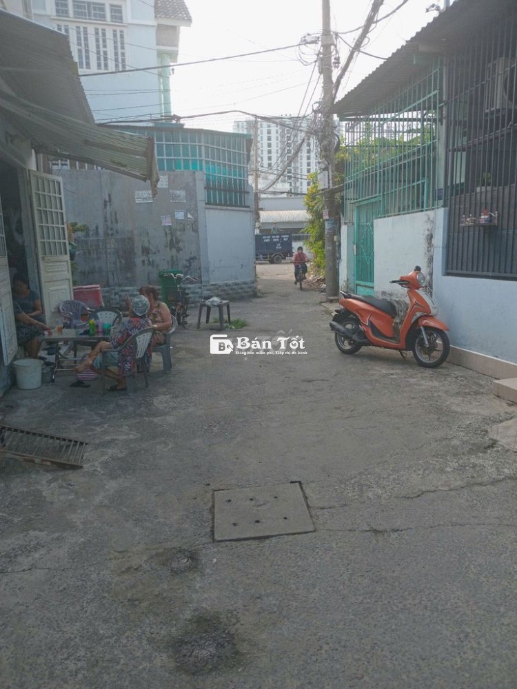 Tìm đâu ra căn nhà 50m², sổ riêng, Kha Vạn Cân Thủ Đức chỉ 2.7 tỷ?