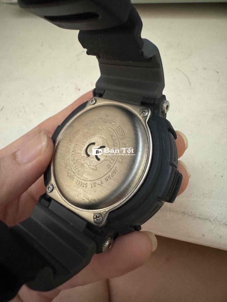 Đồng hồ G-shock nam