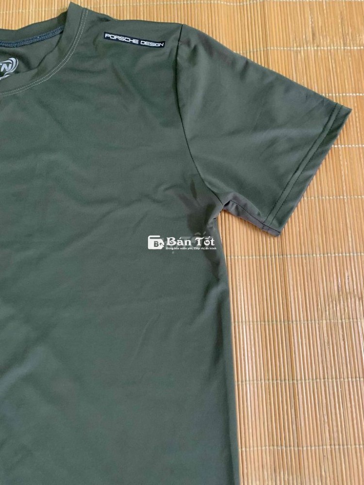 Áo thun thể thao bán như tặng