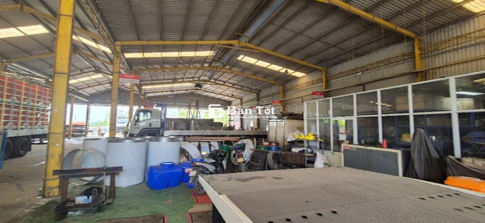 Bán xưởng 4.500m2 phường Tam Phước Biên Hoà