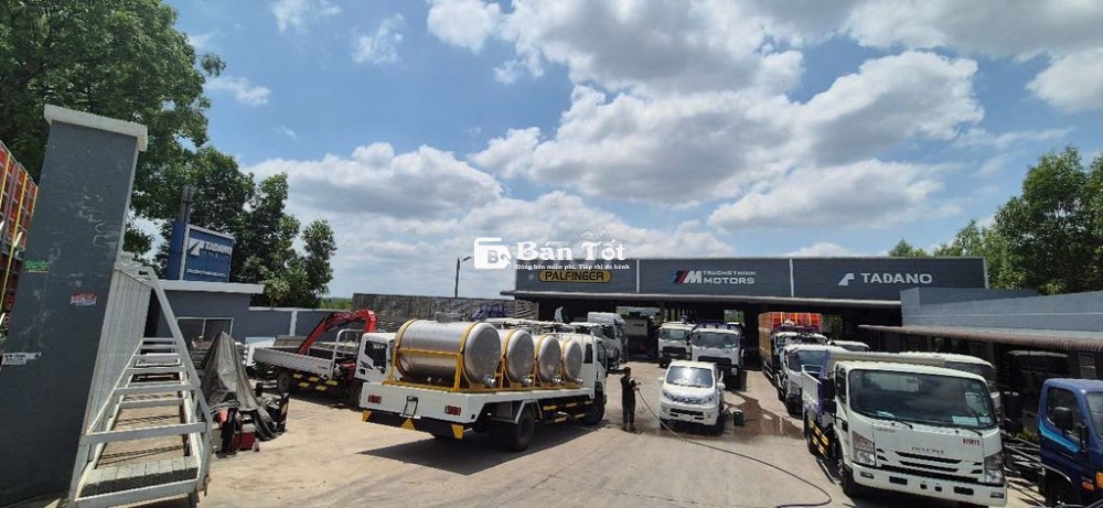 Bán xưởng 4.500m2 phường Tam Phước Biên Hoà