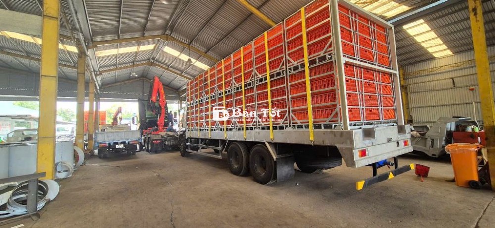 Bán xưởng 4.500m2 phường Tam Phước Biên Hoà