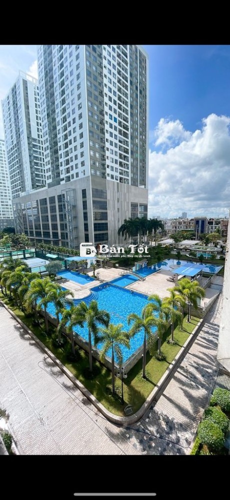 BÁN căn hộ Giai Việt Penhouse 856 Tạ Quang Bửu ,P5, Q8