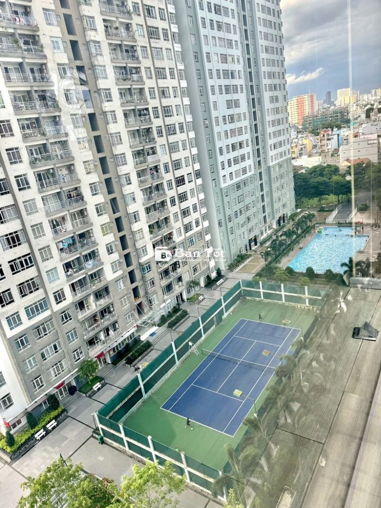 BÁN căn hộ Giai Việt Penhouse 856 Tạ Quang Bửu ,P5, Q8