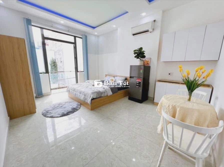 Cho Nữ thuê Nhà Có Ban Công Nguyễn Tri Phương , 55m Ở được 10 người