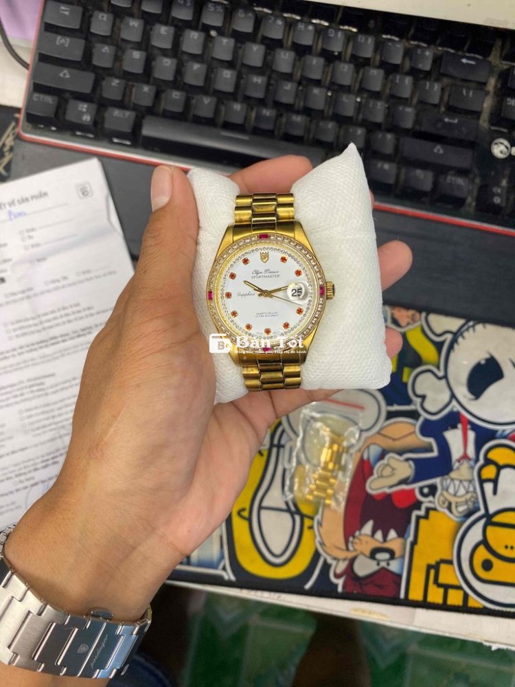 Nhượng Lại Đồng Hồ Chính Hãng