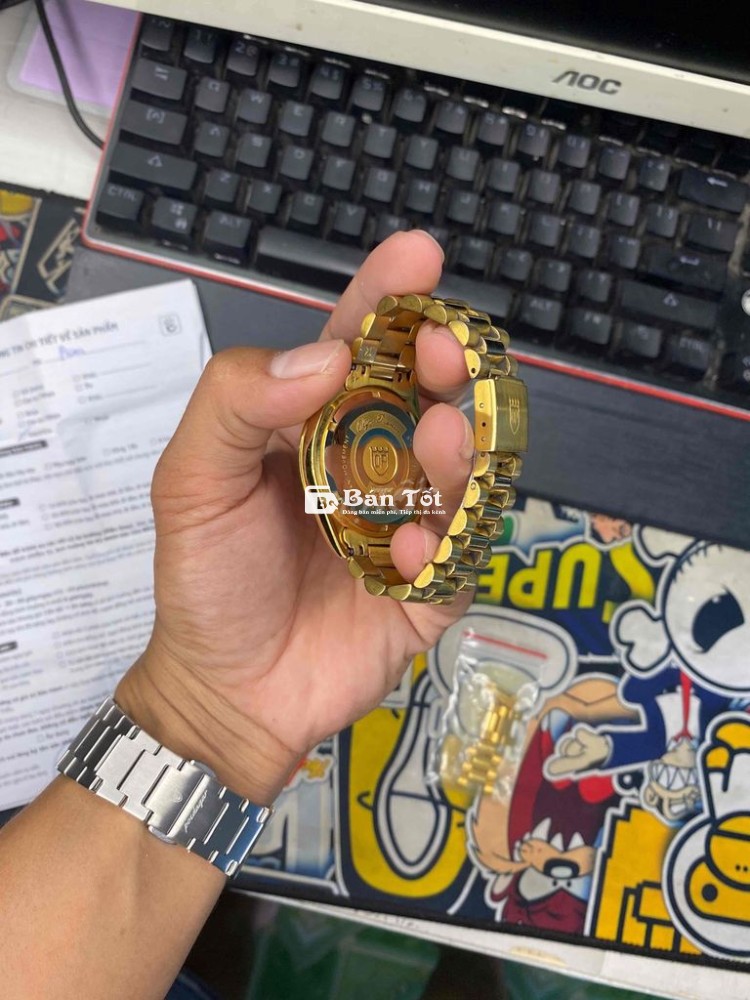 Nhượng Lại Đồng Hồ Chính Hãng