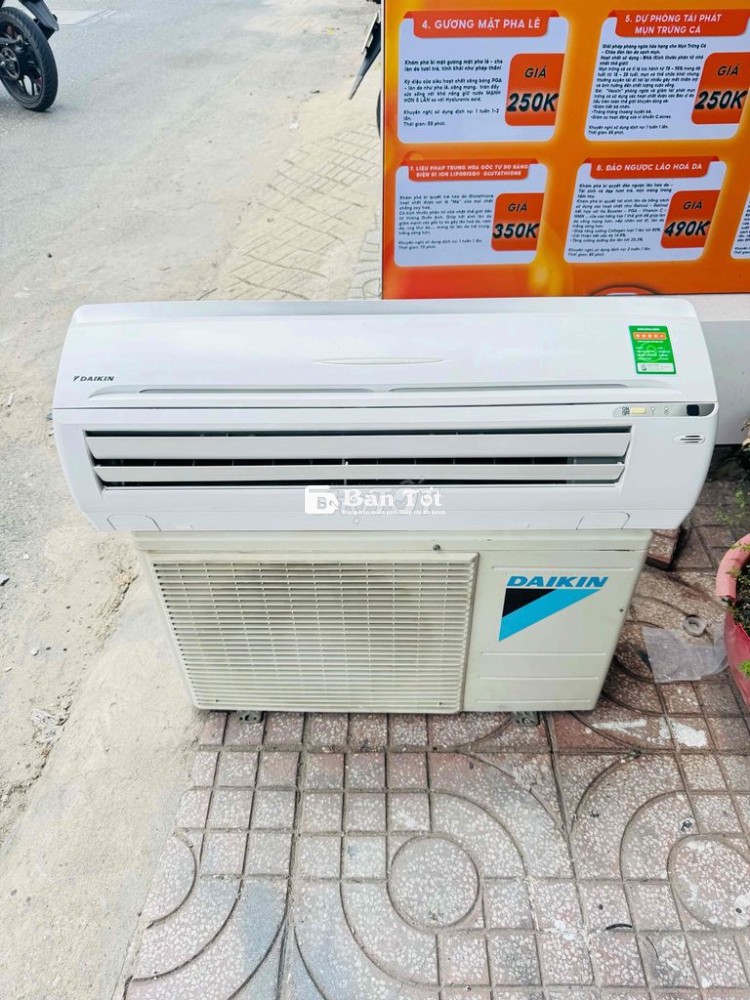 máy lạnh đaikin 1hp (9000btu)