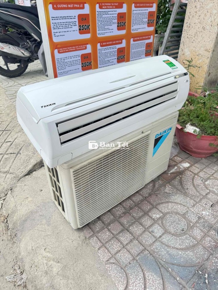 máy lạnh đaikin 1hp (9000btu)