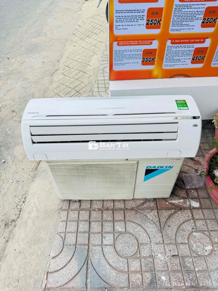 máy lạnh đaikin 1hp (9000btu)