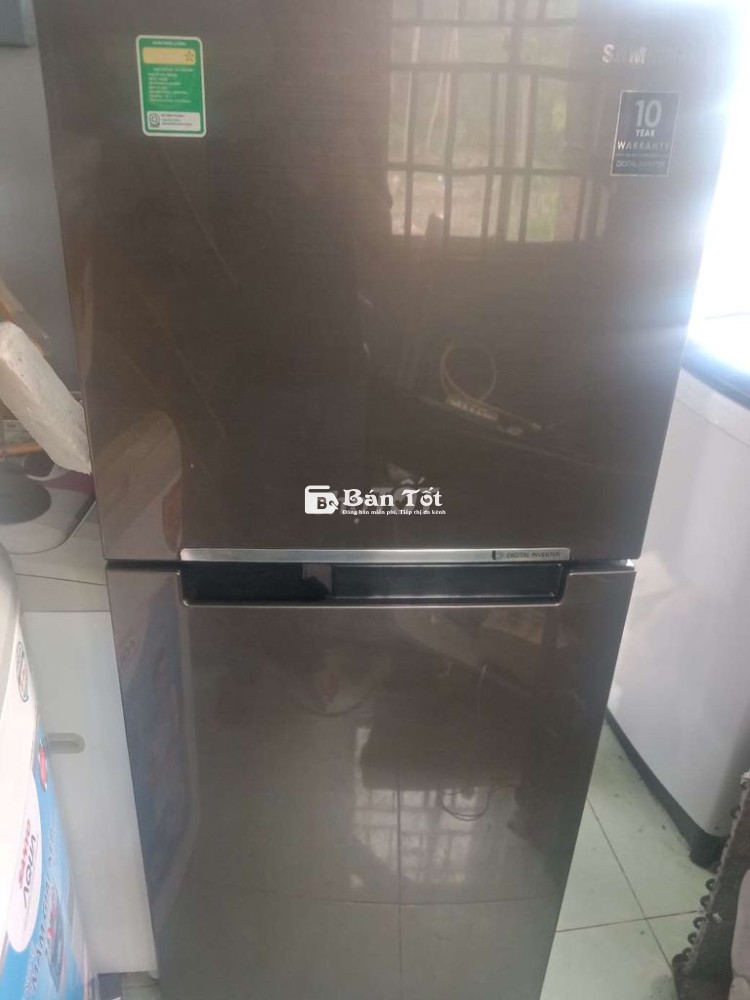 Tủ Samsung mới  inverter