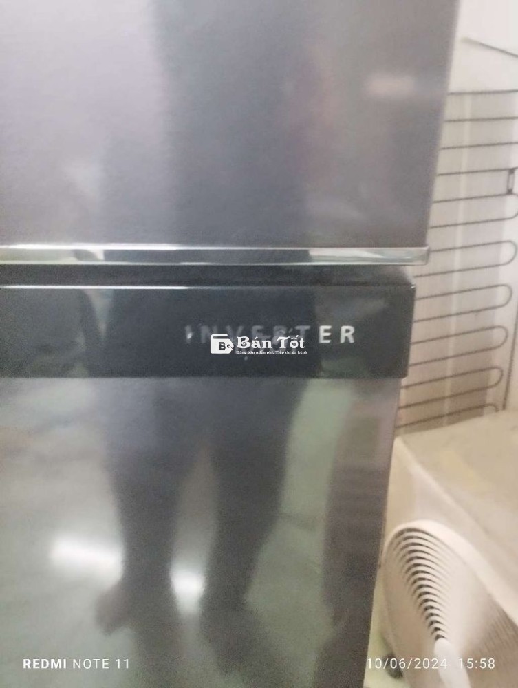 Tủ Samsung mới  inverter