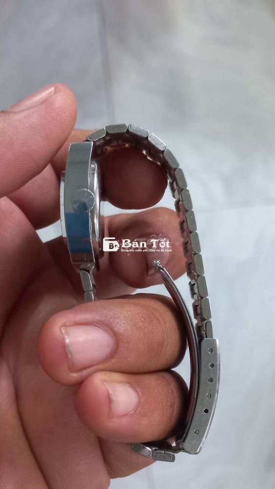 Đồng hồ nam Thụy Sĩ lucerne cơ lên cót tay đẹp gin