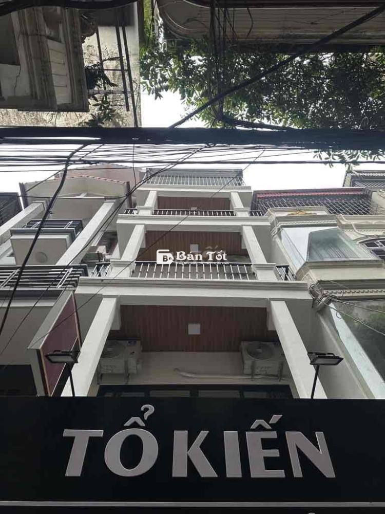 BÁN NHÀ PHỐ VIP NGUYỄN ĐÌNH CHIỂU, Q HAI BÀ TRƯNG, 6 TẦNG THANG MÁY