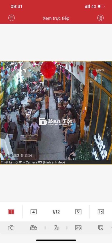 Nhân Viên Phục Vụ