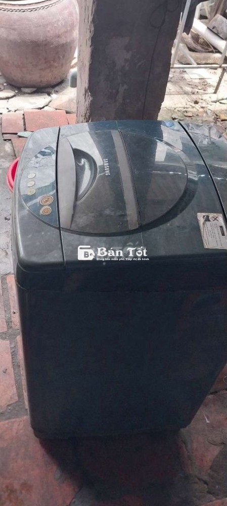 Máy giặt còn sử dung