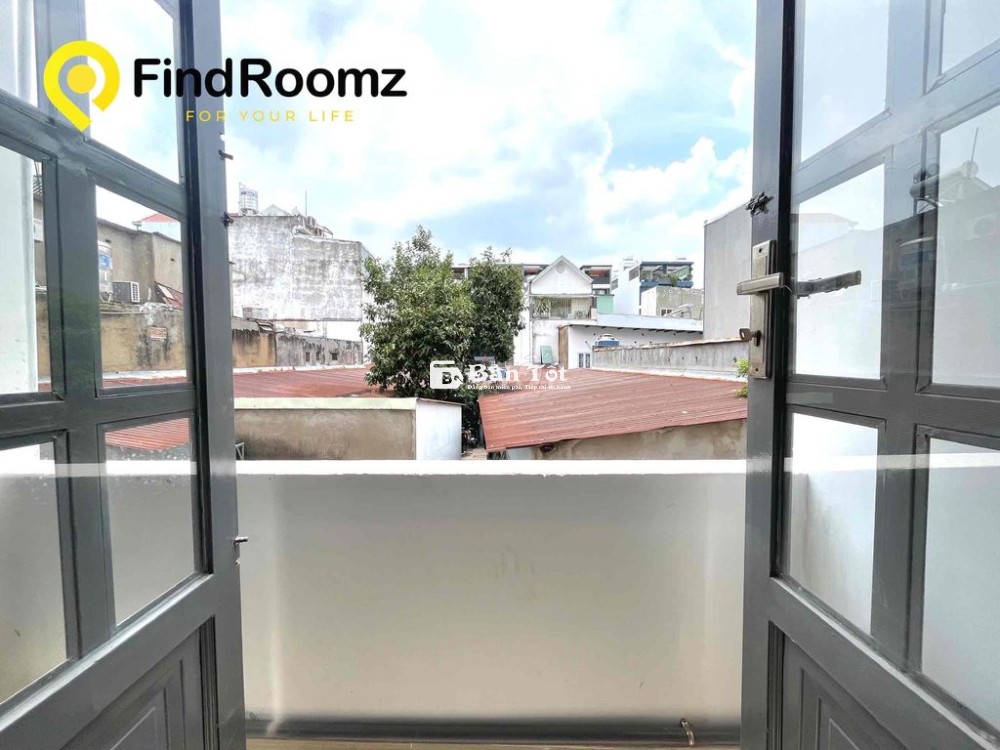 Cho thuê Studio full nội thất nằm ngay Phạm Văn Chiêu