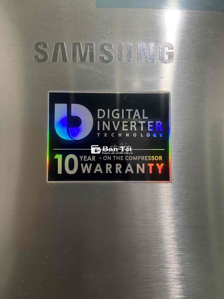 Tủ Lạnh Samsung
