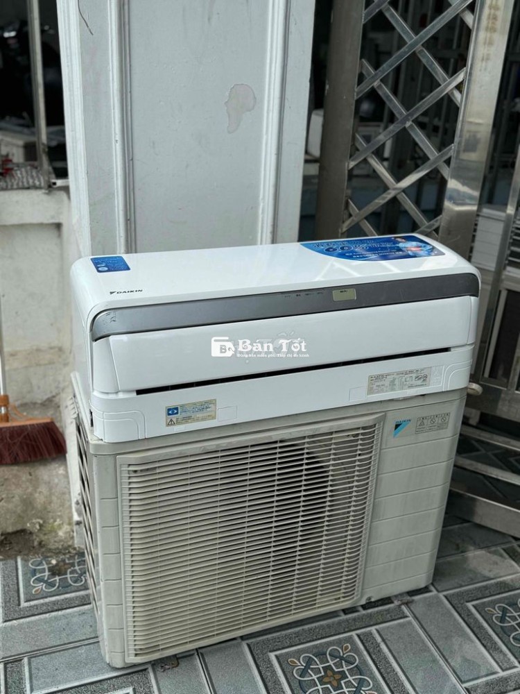 thanh lý đh daikin nội địa 18000 inverter