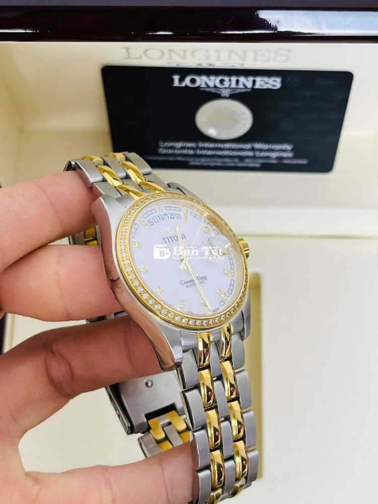 Đồng hồ titoni