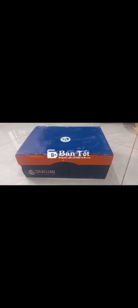 Giày bảo hộ takumi size 42 hàng mới
