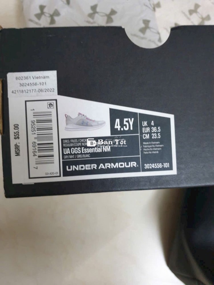 CHÍNH HÃNG SZ UK4 990K