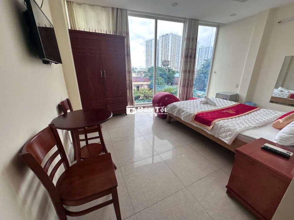 Cần tuyển nữ tạp vụ khách sạn tại tân phú