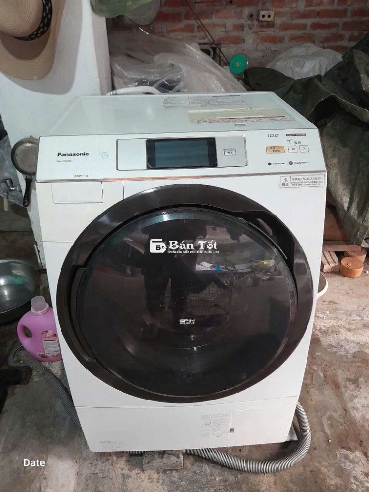 Bán máy giặt panasonic nội địa nhật 110v