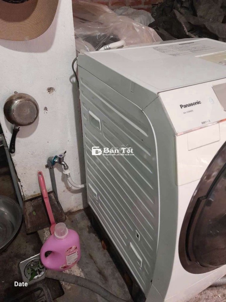 Bán máy giặt panasonic nội địa nhật 110v