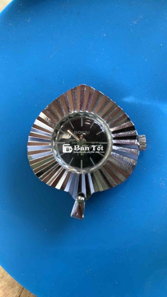 Mặt dây đồng hồ cơ BOWAI
