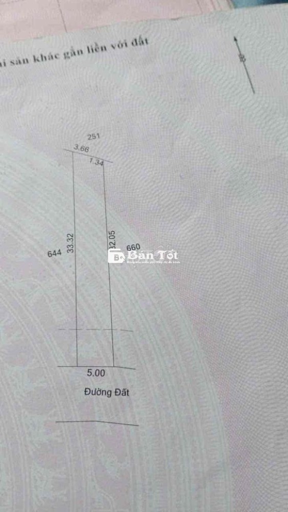đất ngộp 295m2 có thổ cư giá 890tr tại bàu bàng bình dương