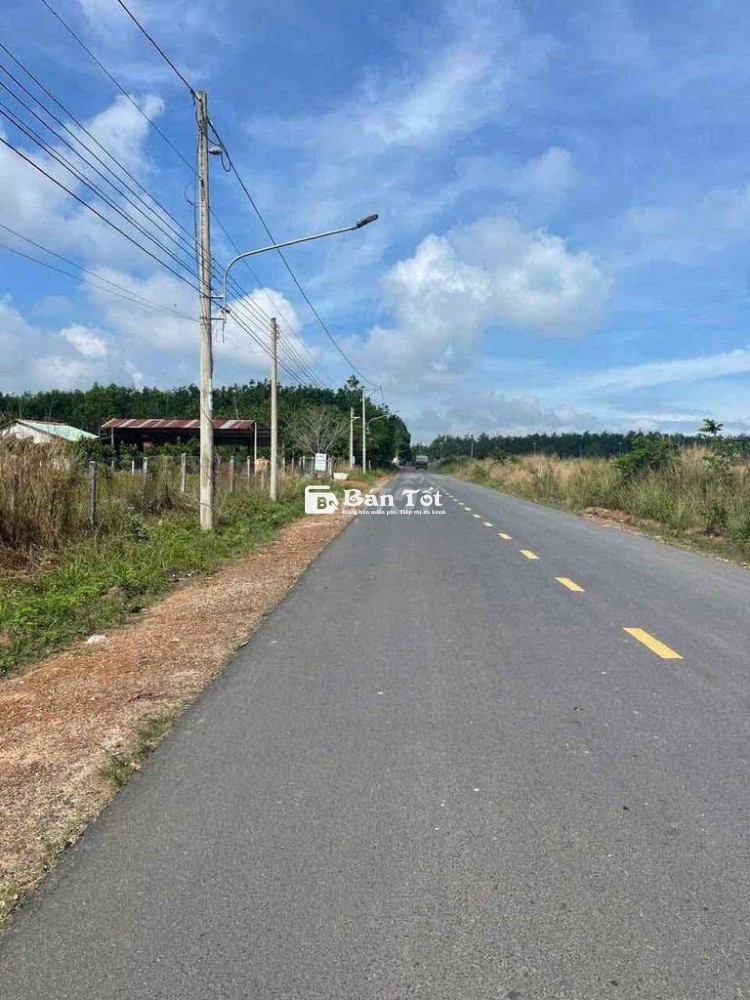 đất ngộp 295m2 có thổ cư giá 890tr tại bàu bàng bình dương
