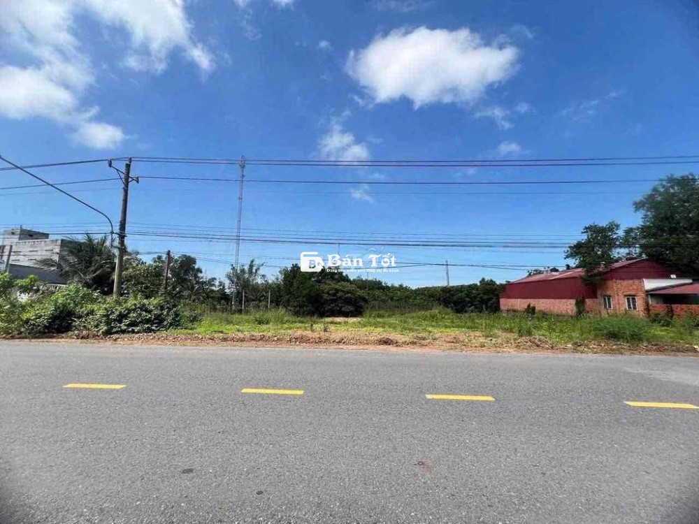đất ngộp 295m2 có thổ cư giá 890tr tại bàu bàng bình dương