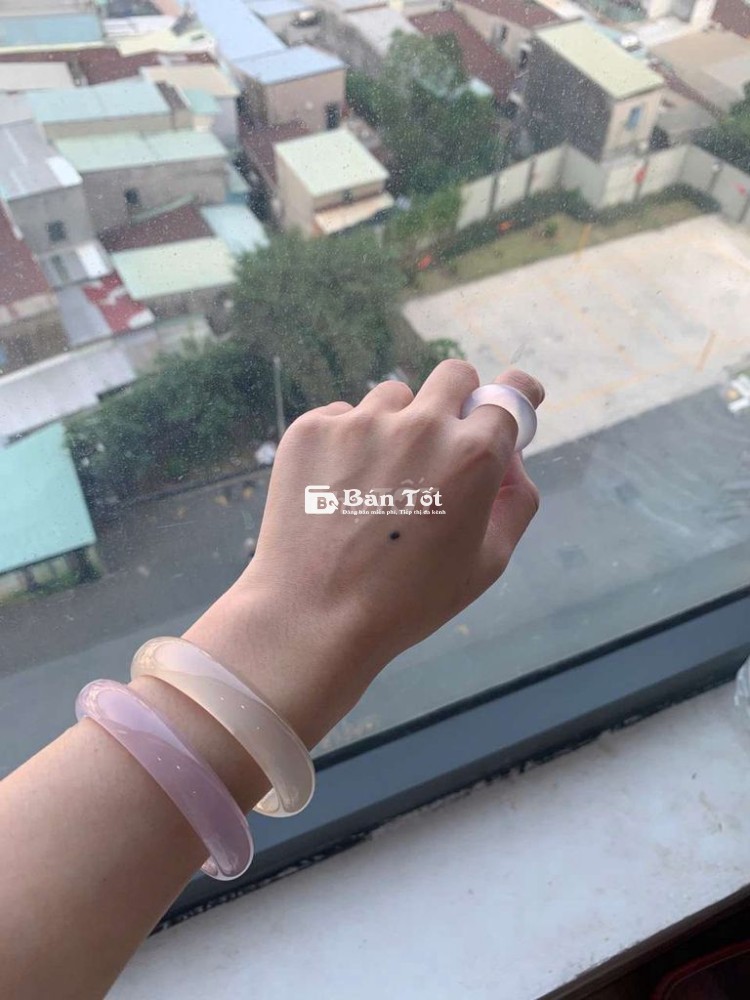 Vòng tay bạch nguyệt quang chân mèo