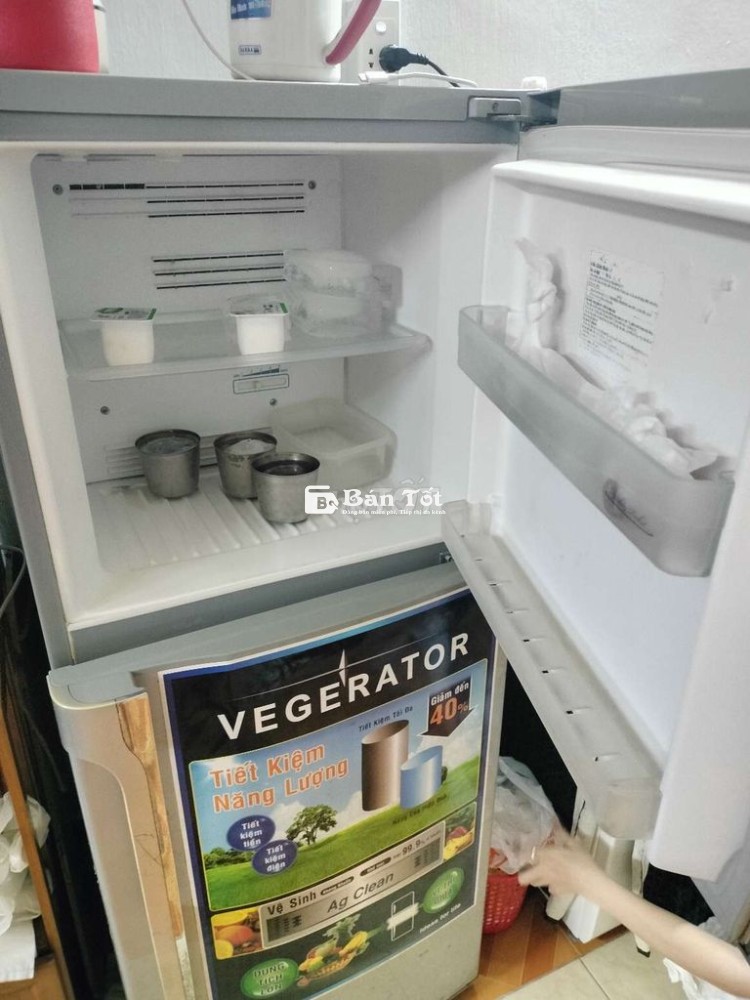 Thanh lý tủ lạnh Toshiba 180L