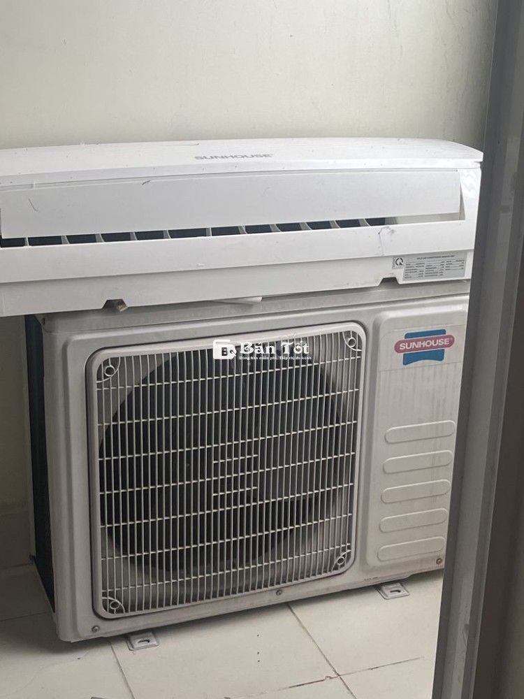 Em cần thanh lý máy lạnh sunhouse 1.5hp